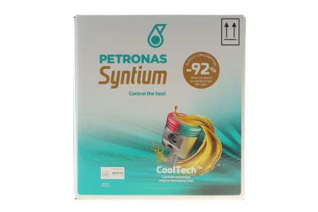 Олива 0W20 SYNTIUM 7000 LL (20L) (BMW LL-17 FE+) (API SP) (ILSAC GF-6A/ACEA C6) упаковка BiB PETRONAS Petronas 70719RY1EU
