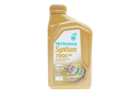 Олива 0W20 SYNTIUM 7000 RN (1L) (RN17 FE) (ACEA C5) PETRONAS Petronas 70733E18EU