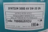 Олива 5W30 SYNTIUM 5000 AV (60L) (LL-04/VW 504 00/507 00/MB 229.51/Porsche C30) PETRONAS Petronas 70950U51EU (фото 2)