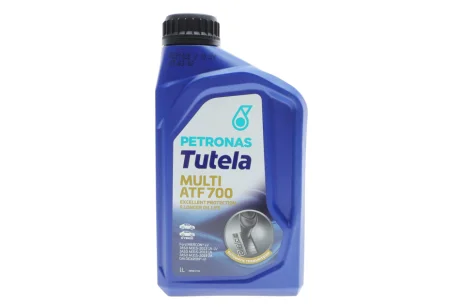 Олива TUTELA MULTI ATF 700 (1L) (DEXRON VI/ Ford MERCON LV/PSA B71 2340) PETRONAS Petronas 76151E15EU