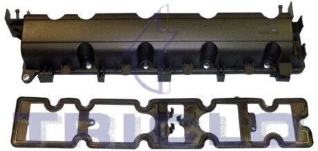 Фото кришка клапанна двигуна Peugeot/Citroen 0248P6 Кришка клапанна двигуна Peugeot/Citroen 0248P6