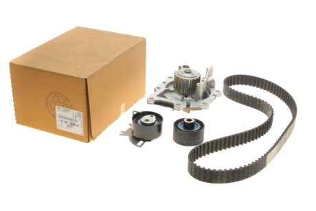 Комплект ГРМ + помпа Citroen Jumper/Jumpy/Peugeot Boxer/Expert 2.0 BlueHDi 15- PSA Peugeot/Citroen 1610278280