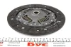 Комплект зчеплення Citroen Berlingo/Peugeot Partner 1.6HDi 04- (55/66kw) (d=240mm) Peugeot/Citroen 1611269280 (фото 4)