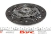Комплект зчеплення Citroen Berlingo/Peugeot Partner 1.6HDi 04- (55/66kw) (d=240mm) Peugeot/Citroen 1611269280 (фото 5)