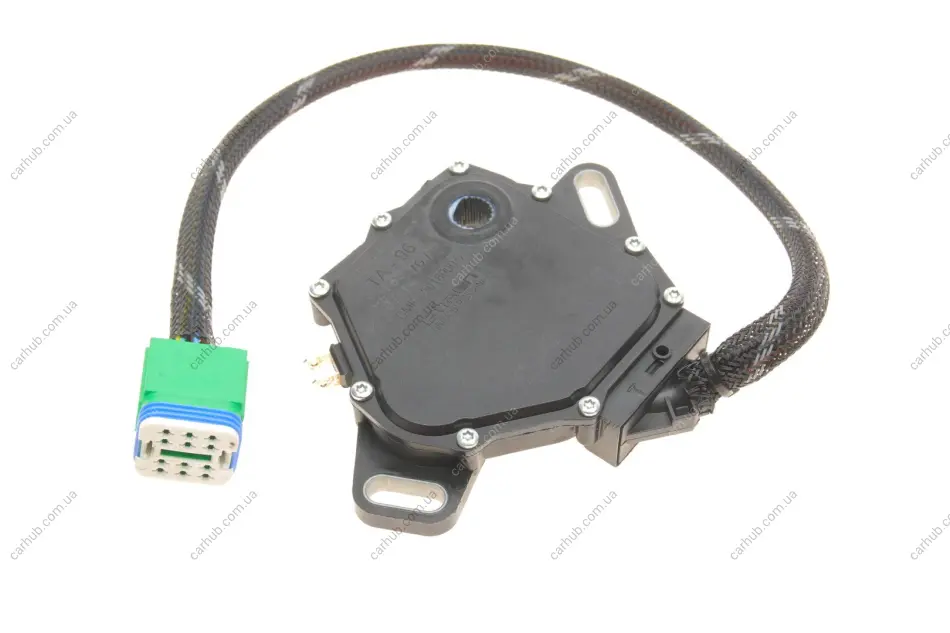 Датчик положення селектора АКПП Citroen C5/Peugeot 207/307/407/806 94- Peugeot/Citroen 1635684480 (фото 1)