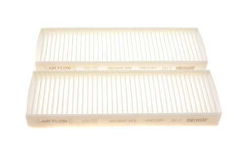 Фильтр воздушный салон Peugeot/Citroen 6447XF