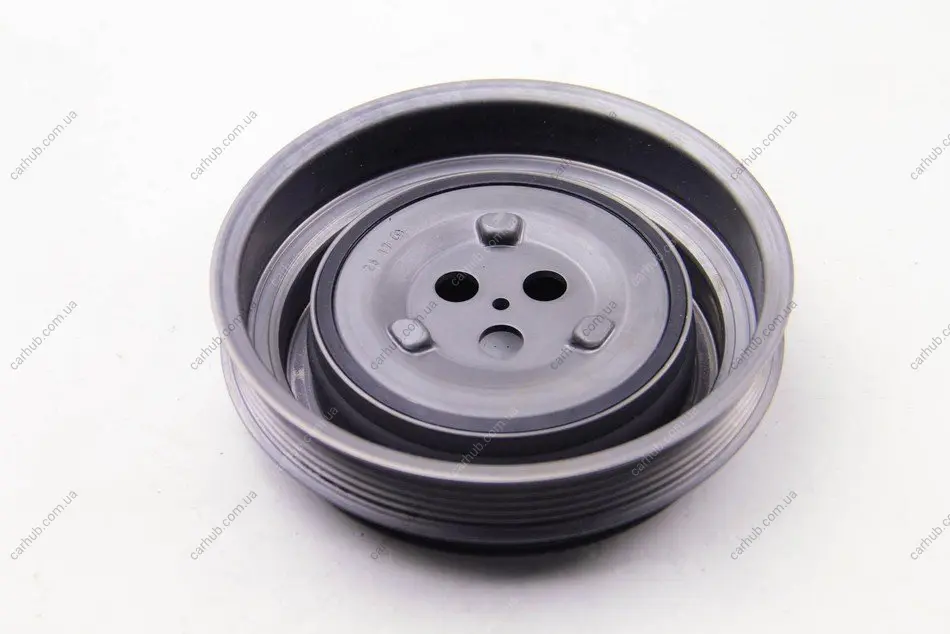 Шків колінвалу Citroen/Peugeot/Ford 2.2HDI/ Boxer/Jumper III PSA Peugeot/Citroen 9677608180 (фото 1)