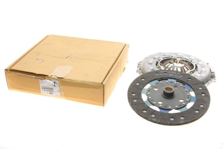 Комплект зчеплення Citroen C3/C4/Peugeot 207/208/308 1.6 HDi 07- (d=240mm) PSA Peugeot/Citroen 9814068080
