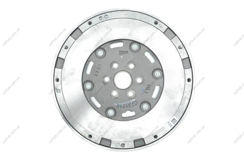 Демпфер зчеплення Citroen C3/Peugeot 308 1.5 BlueHDI 18- PSA Peugeot/Citroen 9846799580 (фото 1)