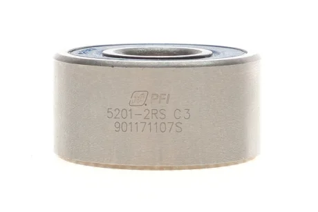 Підшипник (12x32x15.9) PFI 5201-2RS C3
