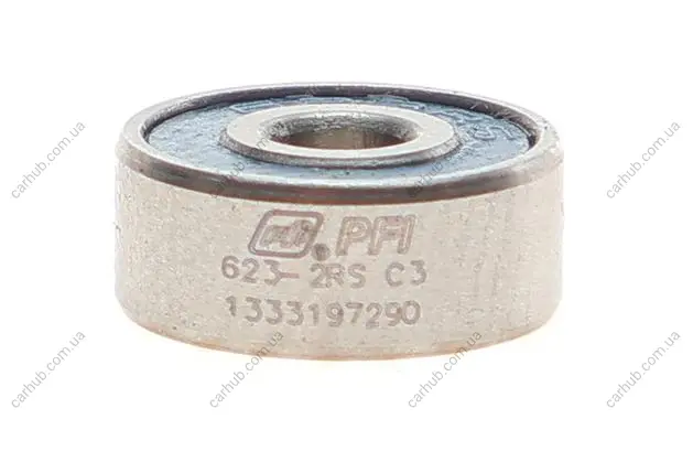 Підшипник (3x10x4) PFI 623-2RS C3 (фото 1)