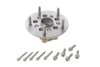 Підшипник маточини (передньої) Ford Transit 2.0/2.2 TDCi 13- (+ABS) (к-кт) PFI PHU57086K (фото 1)
