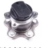Підшипник маточини (задньої) Nissan Juke/Leaf/Qashqai/X-trail 1.6-2.0 dCi 07- PFI PHU590241 (фото 4)