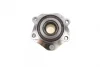Підшипник маточини (передньої) Nissan Qashqai 13-16 (28.25x136.2x73) PFI PHUB411T-3 (фото 2)