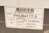Підшипник маточини (передньої) Nissan Qashqai 13-16 (28.25x136.2x73) PFI PHUB411T-3 (фото 5)