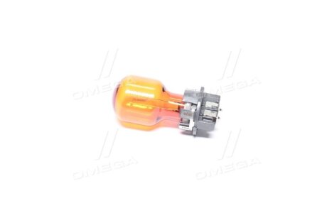 Лампа (картон 1шт) PWY24W 12В 24Вт Vision, жовта PHILIPS 12174NAHTRC1