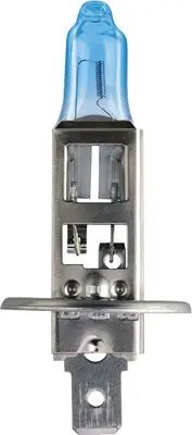 Автолампа H1 B1 12V 55W P14,5s WhiteVision ultra +60% (3700K) (1 шт. в блістері) PHILIPS 12258WVUB1 (фото 1)