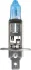 Автолампа H1 B1 12V 55W P14,5s WhiteVision ultra +60% (3700K) (1 шт. в блістері) PHILIPS 12258WVUB1 (фото 1)