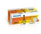Автолампа H11 12V 55W PGJ19-2 Vision +30% (1 шт. в упаковці) PHILIPS 12362PRC1 (фото 1)