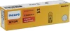 Автолампа T10/WY5W 12V 5W W2,1X9,5d помаранчевий PHILIPS 12396NACP (фото 1)