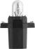 Автолампа BAX BX8.3d 12V 1.2W Black в панель приборів PHILIPS 12597CP (фото 2)