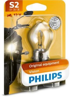 Лампочки освітлення, ксенон, LED PHILIPS 12728BW