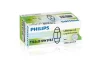 Автолампа SV8,5 C10W 12V 10W 30mm LongerLife EcoVision PHILIPS 12860LLECOCP (фото 1)
