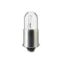 Лампа розжарення T4W12V 4W BA9s (вир-во Philips) PHILIPS 12929CP (фото 2)
