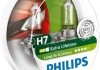 Автолампа H7 12V 55W PX26d LongLife EcoVision (2 шт. в блістері) PHILIPS 12972LLECOS2 (фото 1)