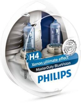 Лампочки освітлення, ксенон, LED PHILIPS 13342MDBVS2