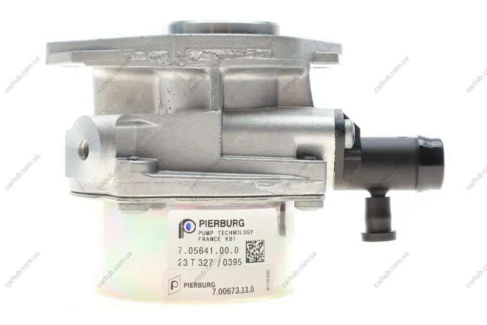 Насос вакуумний Renault Kangoo 1.5 dCi 05- PIERBURG 7.00673.11.0 (фото 1)