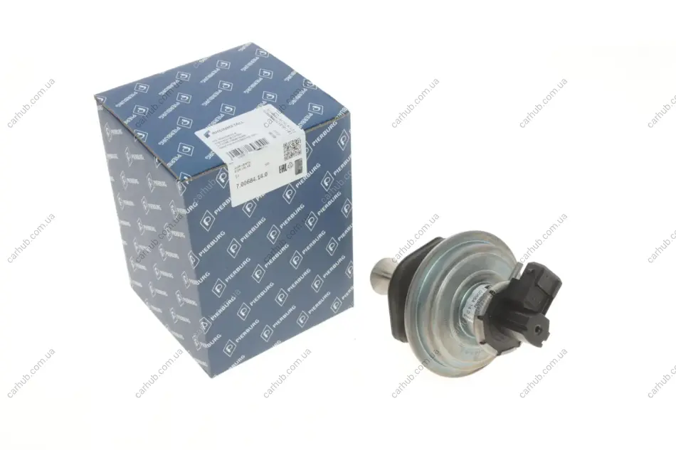 Клапан EGR BMW 3 (E90)/5 (E60) 04-11 M47/N47 PIERBURG 7.00684.14.0 (фото 1)