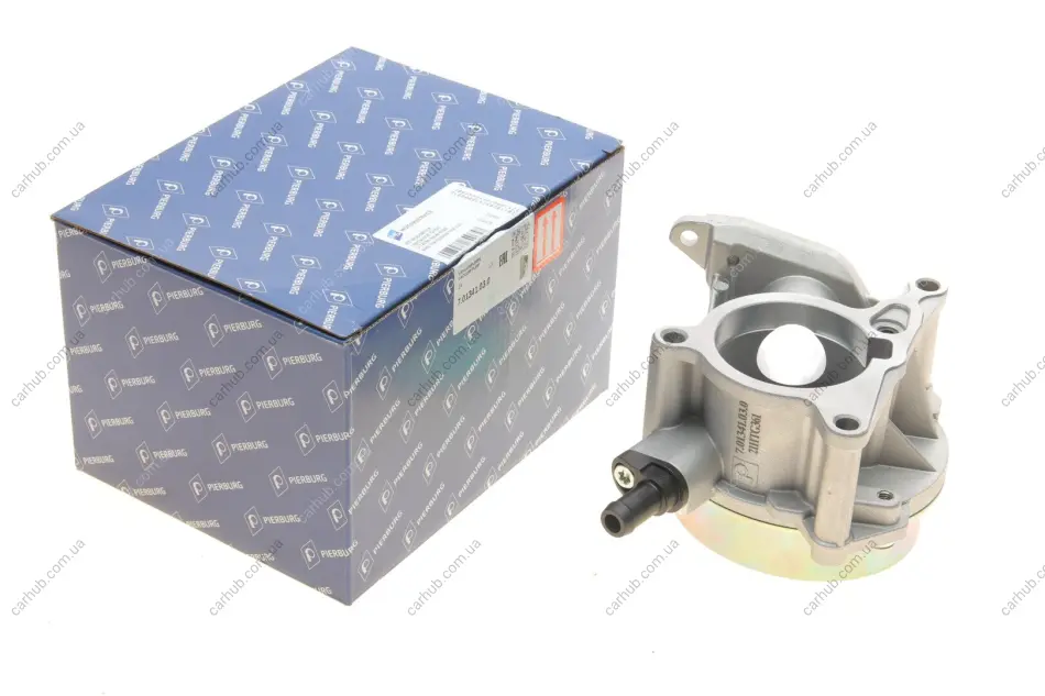Насос вакуумний VW Golf/Jetta/Passat/Tiguan 1.8/2.0 TSI 04- PIERBURG 7.01341.03.0 (фото 1)