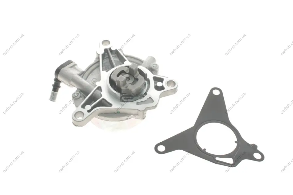 Механічний вакуумний насос ABARTH PUNTO, PUNTO EVO ALFA ROMEO GIULIETTA, MITO FIAT 500L, 500X, BRAVO II, PUNTO, PUNTO EVO JEEP RENEGADE LANCIA DELTA III 1.4/1.4LPG 09.09- PIERBURG 7.01555.07.0 (фото 1)