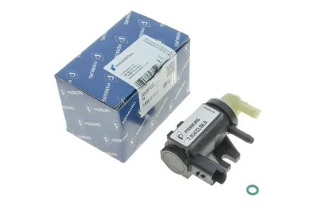 Електропневматичний контрольний клапан VOLVO C30, S40 II, S60 II, S80 II, V40, V50, V60 I, V70 III CITROEN BERLINGO, BERLINGO MULTISPACE, C3 II, C3 PICASSO, C4 AIRCROSS 1.5D/1.6D 06.09- PIERBURG 7.01633.06.0