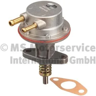 Механічний паливний насос OPEL ASCONA B, ASCONA C, CORSA A, CORSA A TR, KADETT D, KADETT E, KADETT E COMBO, MANTA B, VECTRA A 1.2-1.6 03.79-05.93 PIERBURG 7.02242.32.0