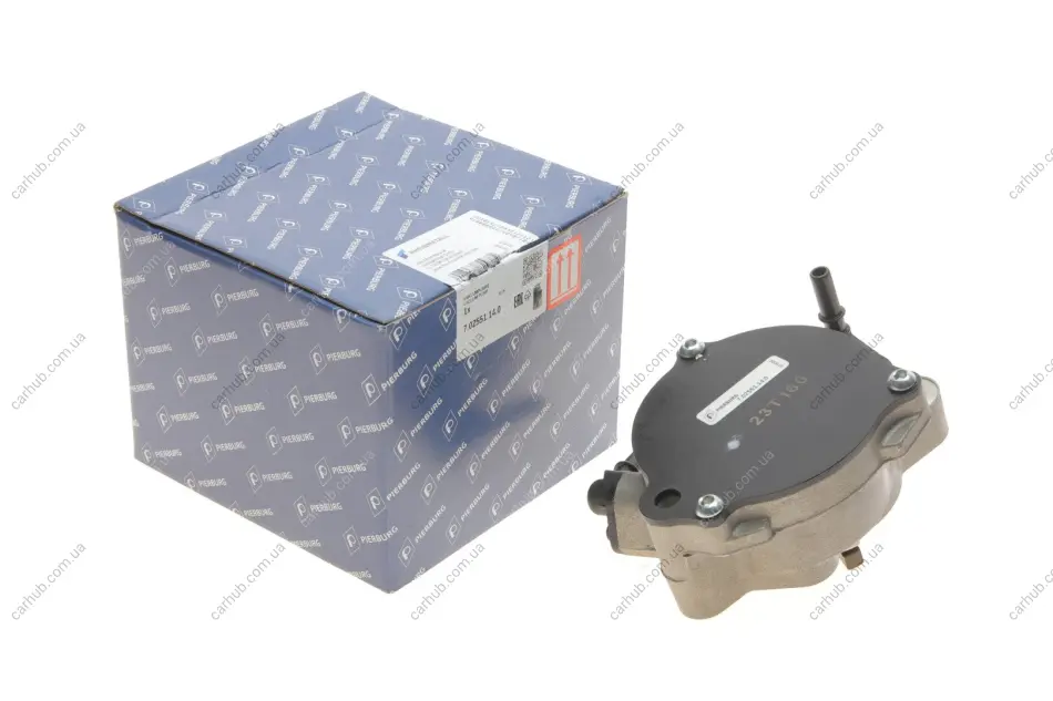 Насос вакуумний Citroen Berlingo/Jumpy/Peugeot Expert/Partner 1.5/1.6 BlueHDi 07- PIERBURG 7.02551.14.0 (фото 1)