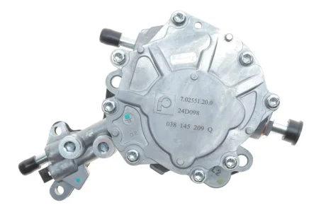 Механічний вакуумний насос AUDI A2, A3, A4 B5, A4 B6, A4 B7, A6 C5 FORD GALAXY I SEAT ALHAMBRA, ALTEA, ALTEA XL, AROSA, CORDOBA, IBIZA III, IBIZA IV, IBIZA IV SC, LEON 1.2D-2.0D 03.95- PIERBURG 7.02551.20.0