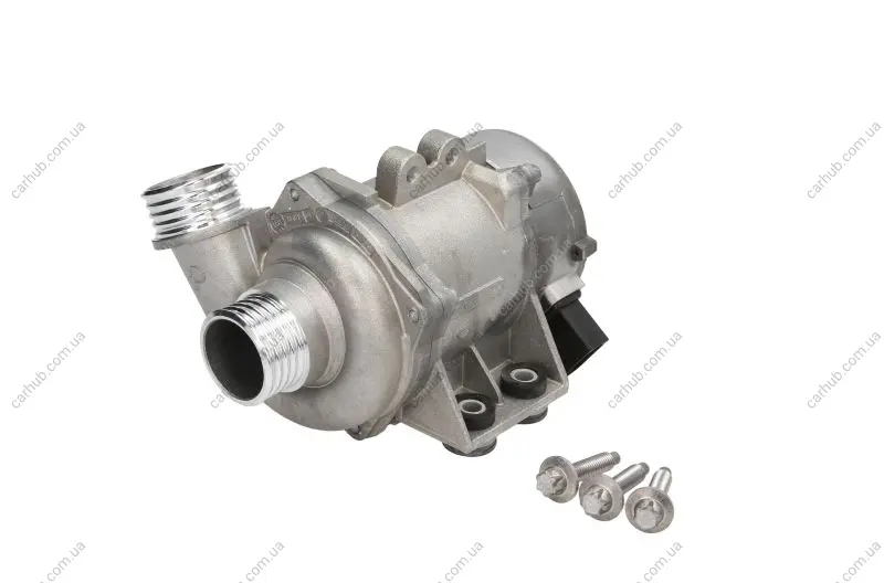 Помпа води BMW 3 (E90)/5 (E60)/7 (E65-E67)/X3 (E83)/X5 (E70) 04- N52/N53 (з демпфером коливань) PIERBURG 7.02851.20.0 (фото 1)