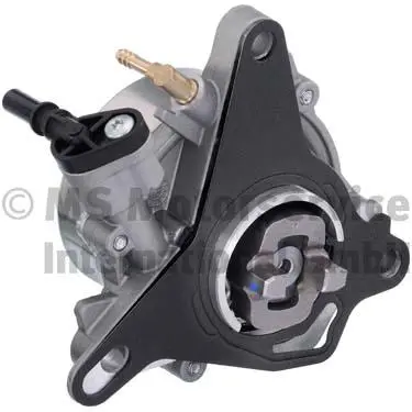 Механічний вакуумний насос ALFA ROMEO MITO FIAT 500, 500 C, 500L, PANDA, PUNTO LANCIA YPSILON 0.9/0.9CNG/0.9LPG 09.09- PIERBURG 7.03058.06.0 (фото 1)