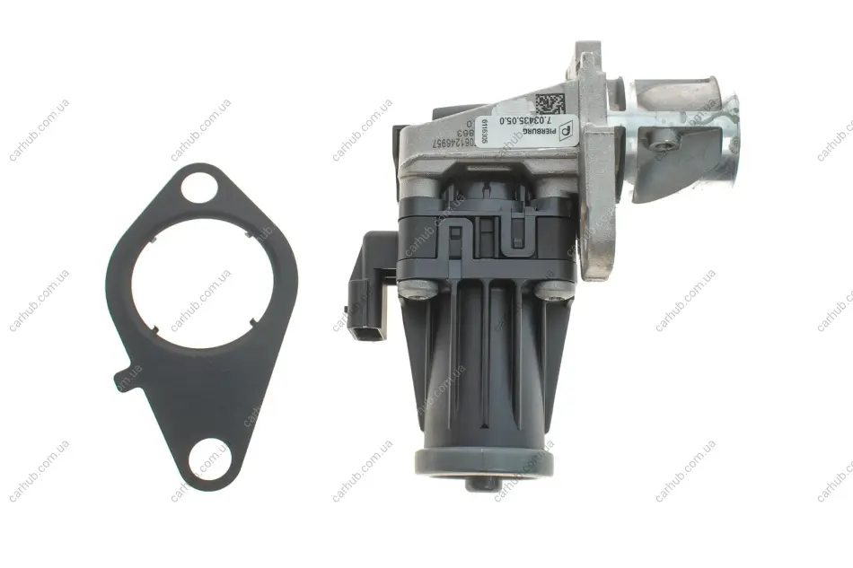 Клапан EGR Renault Kangoo/Megane III/Scenic III 1.5 dCi 08- PIERBURG 7.03435.05.0 (фото 1)