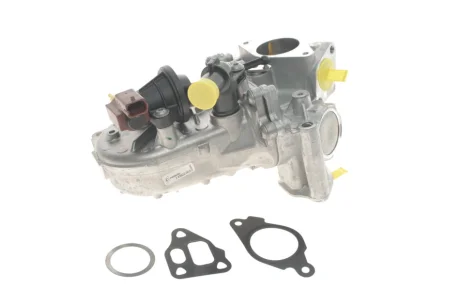 Охолоджувач відпрацьованих газів ALFA ROMEO MITO CHEVROLET AVEO CITROEN NEMO FIAT 500, 500 C, DOBLO, DOBLO CARGO, FIORINO, GRANDE PUNTO, IDEA, LINEA, PANDA, PUNTO, PUNTO EVO, QUBO 1.3D 10.05- PIERBURG 7.03622.06.0
