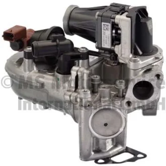 Охолоджувач відпрацьованих газів CHEVROLET AVEO FIAT 500, 500 C, 500L, DOBLO, DOBLO CARGO, FIORINO, PANDA, QUBO, TIPO LANCIA YPSILON OPEL ASTRA J, COMBO, COMBO TOUR, CORSA D 1.3D 07.06- PIERBURG 7.03622.10.0