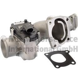 Заслонка дросельна Fiat Ducato/Iveco Daily IV 2.3D 06- PIERBURG 7.03703.49.0