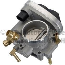 Заслонка дросельна Chevrolet Cruze/Opel Astra H/Vectra C/Zafira B 1.6/1.8 05- PIERBURG 7.03703.69.0