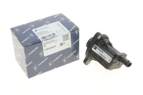 Клапан регулювання тиску турбіни BMW 3 (F30/F80)/5 (F10/F11)/X3 (F25)/X4 (F26) N20/N26 PIERBURG 7.04216.05.0