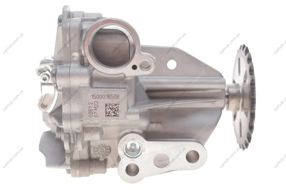 Насос масляний MB C-class (W205)/Opel Vivaro/Renault Megane III 1.6dCi/CDTI 11- PIERBURG 7.04643.06.0 (фото 1)