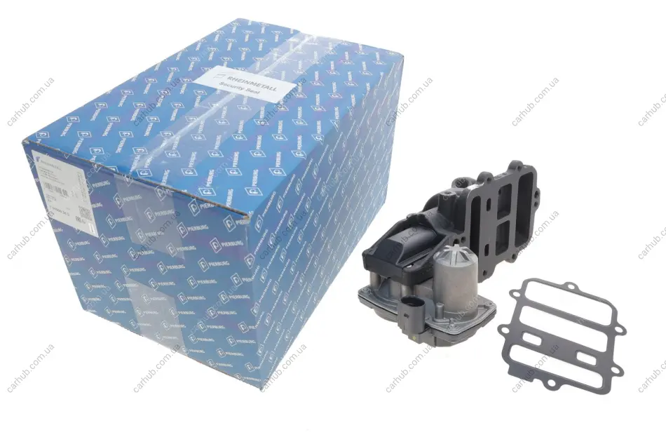 Охолоджувач відпрацьованих газів MAN TGE VW CRAFTER, TRANSPORTER T6 / CARAVELLE T6 2.0D 04.15- PIERBURG 7.04999.34.0 (фото 1)
