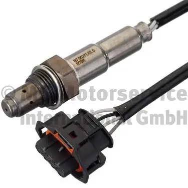 Лямбда-зонд (кількість дротів 1, 500мм) ALFA ROMEO 159 FIAT CROMA OPEL ASTRA H, ASTRA H CLASSIC, ASTRA H GTC, OMEGA B, SIGNUM, VECTRA C, VECTRA C GTS, ZAFIRA B 1.6-2.2 09.99-04.15 PIERBURG 7.05271.62.0 (фото 1)