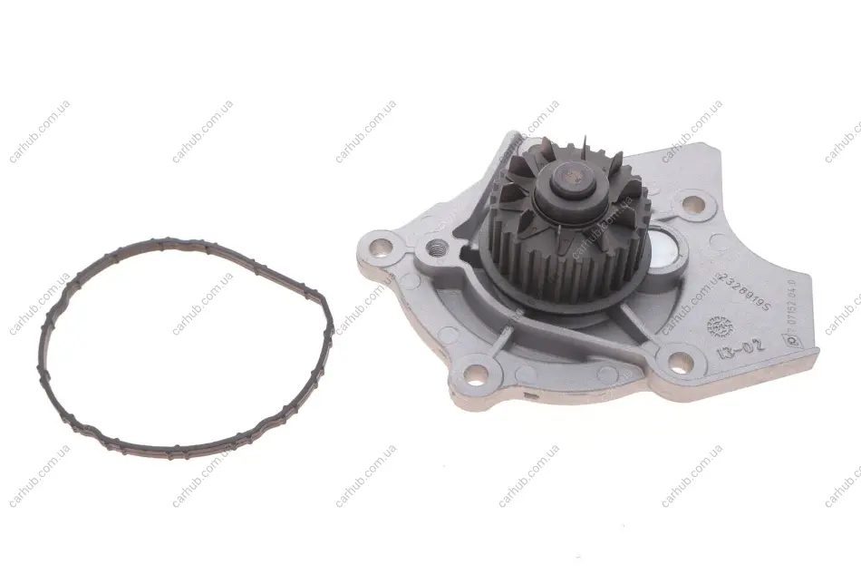 Помпа води Audi A3-A8/Skoda Octavia/VW Golf V/VI 1.8TSI/TFSI 06- PIERBURG 7.07152.04.0 (фото 1)
